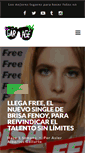 Mobile Screenshot of legaragetv.com